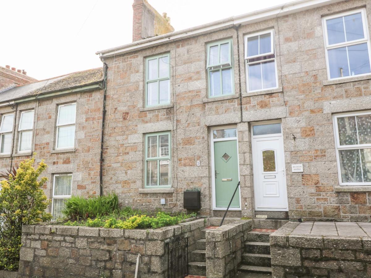 5 Parc Terrace Villa Penzance Exterior foto